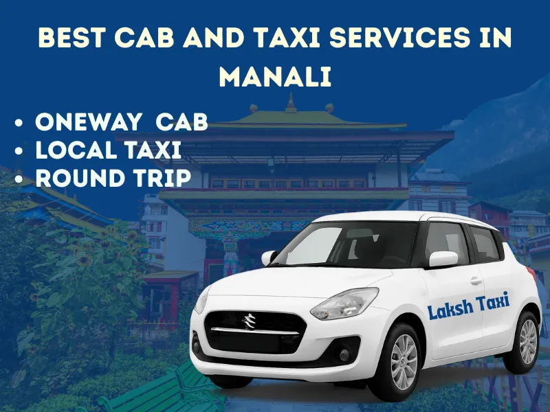 Manali Taxi & Cab Services