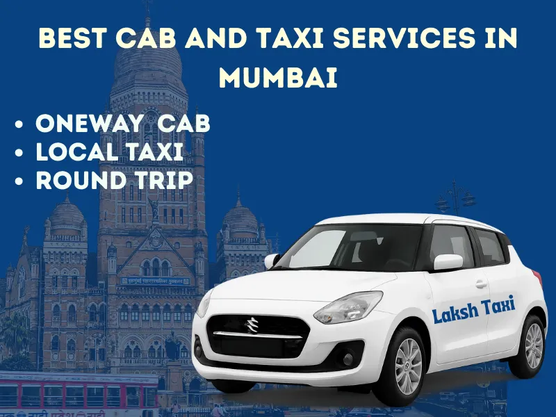 Mumbai Taxi & Cab Services