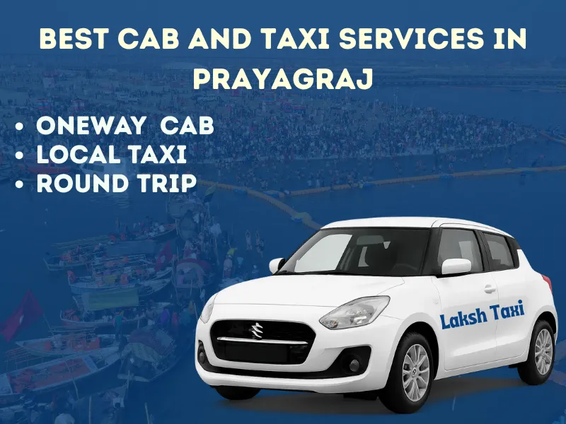 Prayagraj Taxi & Cab Services - Laksh Taxi