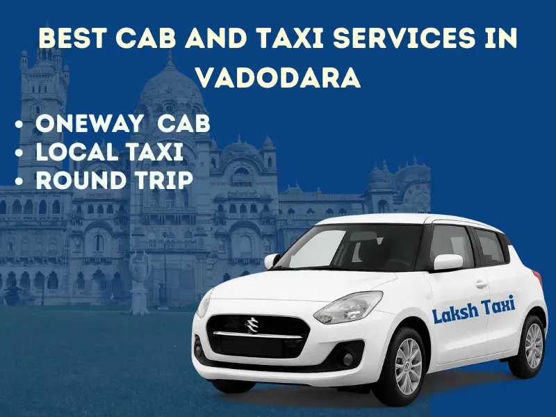 Vadodara Taxi & Cab Services