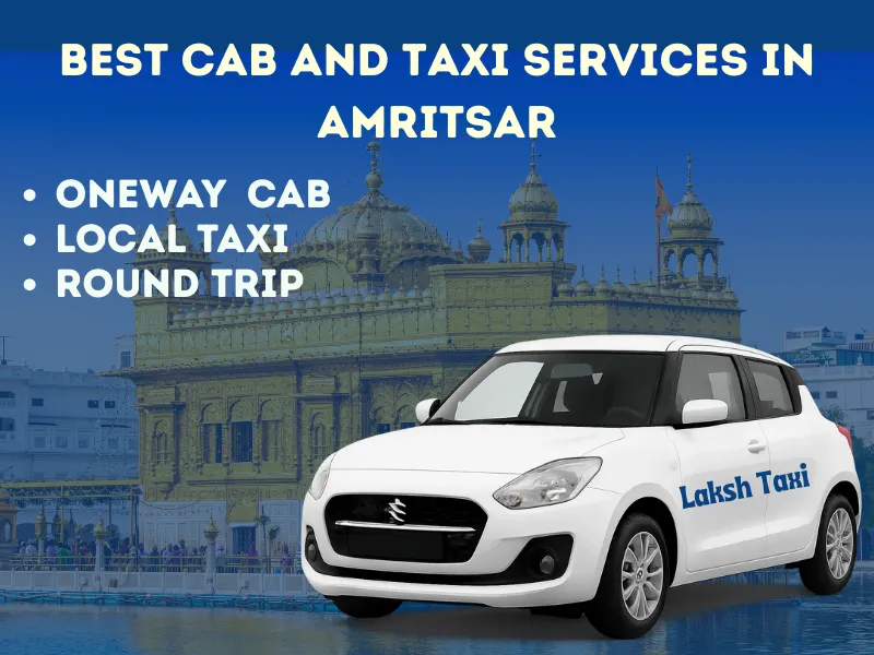 Amritsar Taxi & Cab Services