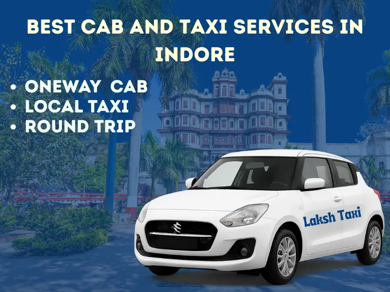 Indore Taxi & Cab Services