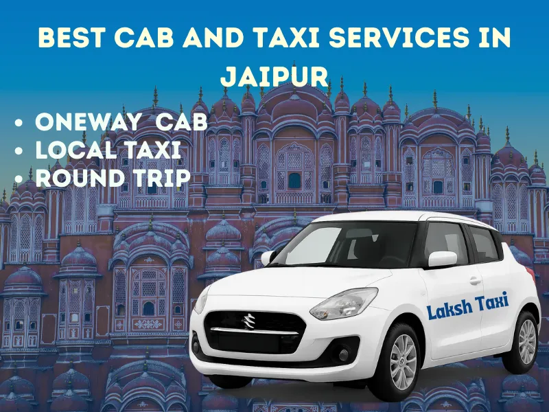 Jaipur Taxi & Cab Services
