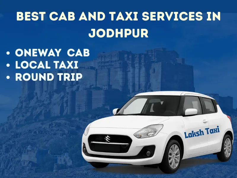 Jodhpur Taxi & Cab Services