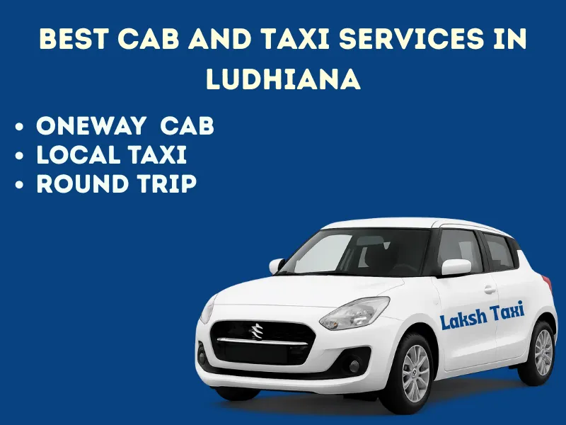 Ludhiana Taxi & Cab Services