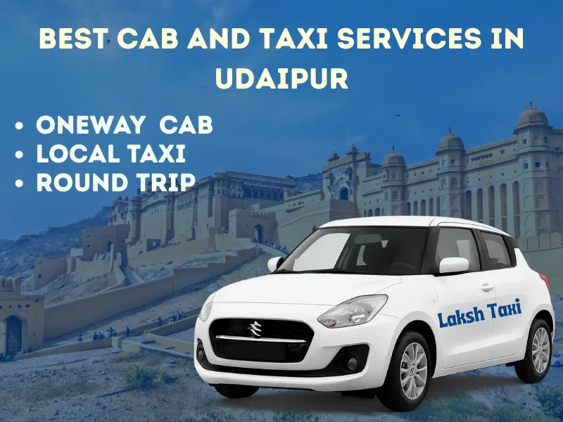 Udaipur Taxi & Cab Services