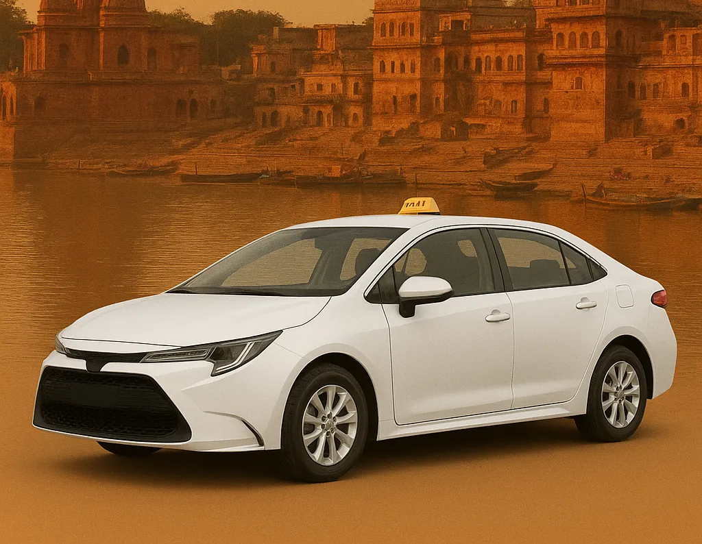 Mathura Taxi & Cab Services